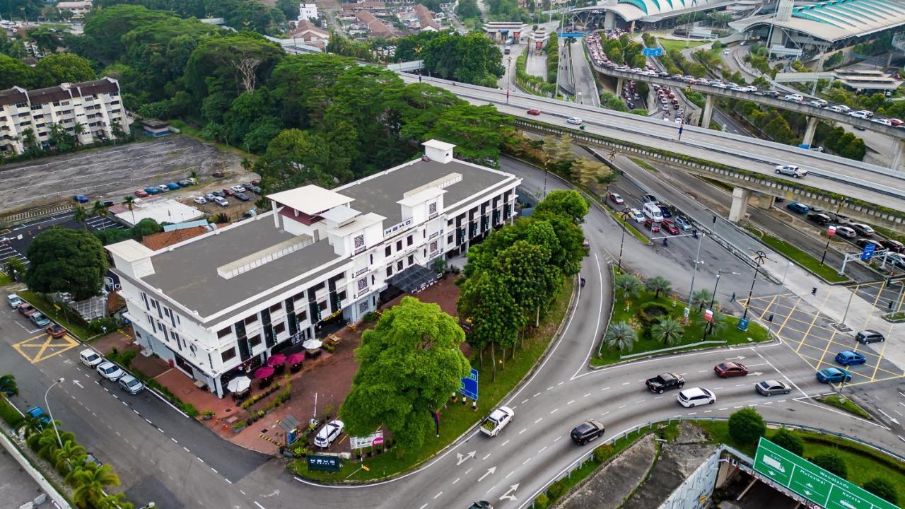 Hako Hotel Jbcc Johor Bahru Exterior photo